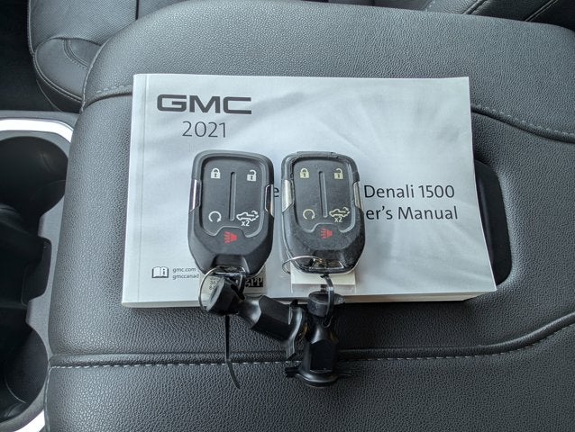 2021 GMC Sierra 1500 SLT