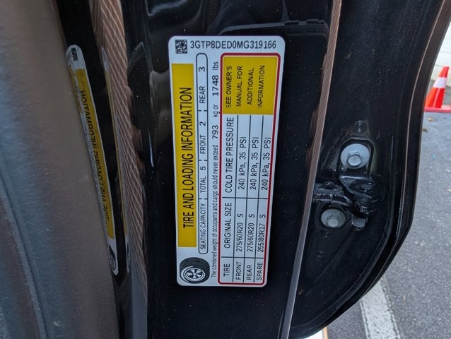 2021 GMC Sierra 1500 SLT