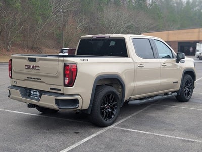 2022 GMC Sierra 1500 Elevation