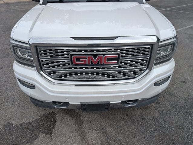 2018 GMC Sierra 1500 Denali
