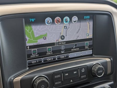 2018 GMC Sierra 1500 Denali