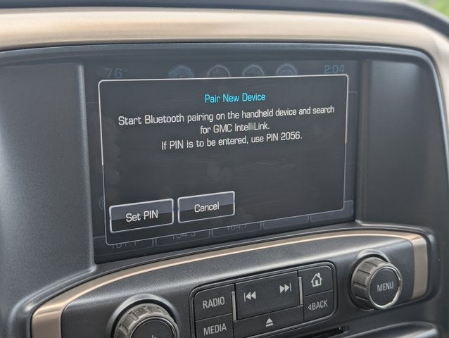 2018 GMC Sierra 1500 Denali