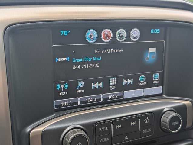 2018 GMC Sierra 1500 Denali