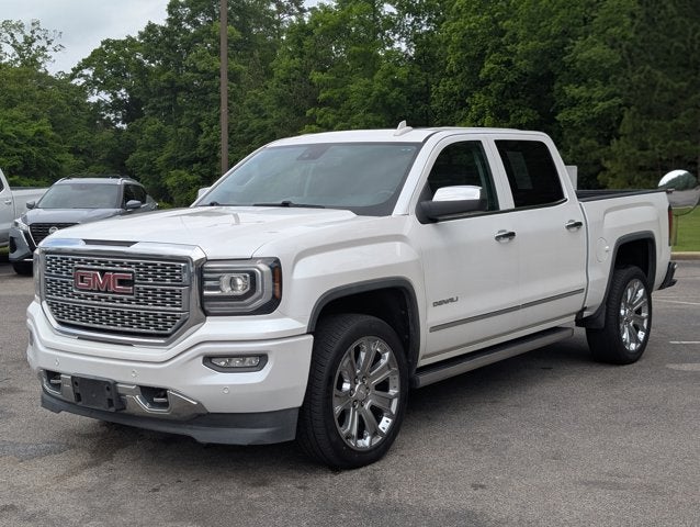 2018 GMC Sierra 1500 Denali