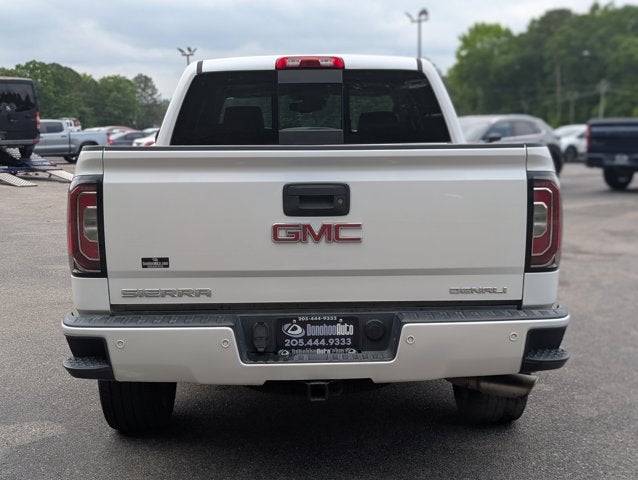 2018 GMC Sierra 1500 Denali
