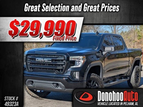 2021 GMC Sierra 1500 Elevation