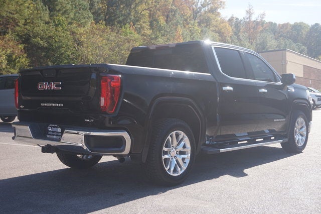 2019 GMC Sierra 1500 SLT