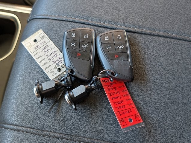 2023 GMC Sierra 1500 Elevation