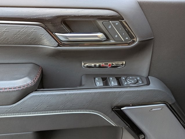 2024 GMC Sierra 1500 AT4X