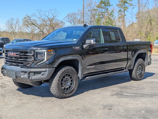 2024 GMC Sierra 1500 AT4X