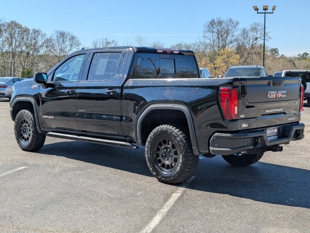 2024 GMC Sierra 1500 AT4X