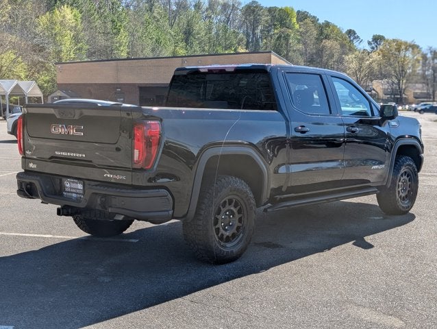 2024 GMC Sierra 1500 AT4X