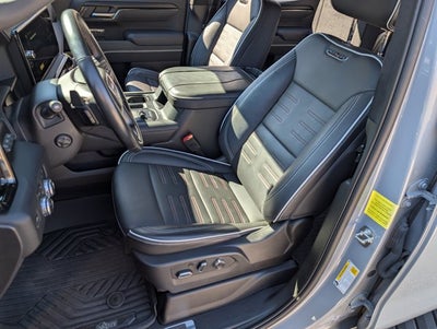 2024 GMC Sierra 1500 AT4X