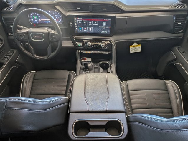 2024 GMC Sierra 1500 AT4X