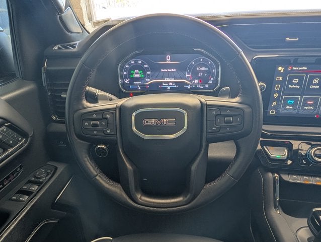 2024 GMC Sierra 1500 AT4X