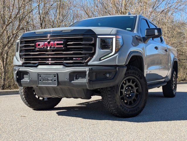 2024 GMC Sierra 1500 AT4X
