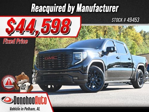 2023 GMC Sierra 1500 Denali