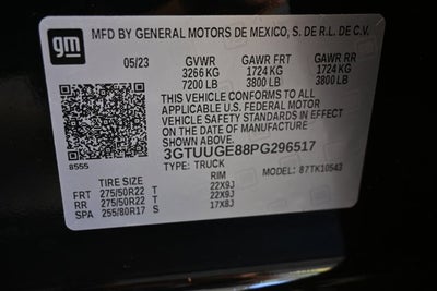 2023 GMC Sierra 1500 Denali