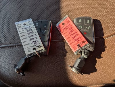 2024 GMC Sierra 1500 Denali