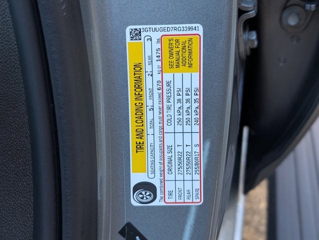 2024 GMC Sierra 1500 Denali