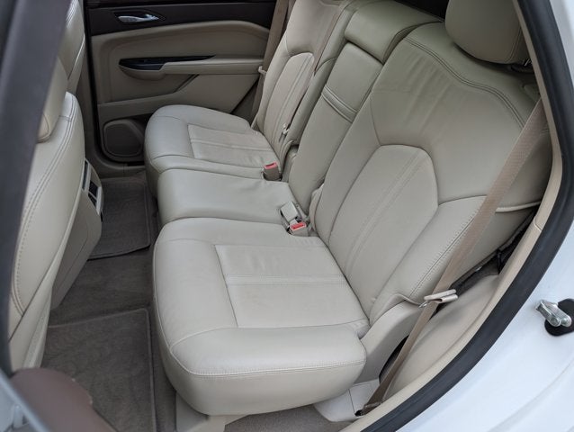 2015 Cadillac SRX Luxury Collection