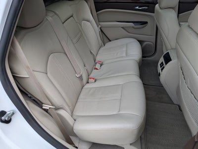 2015 Cadillac SRX Luxury Collection