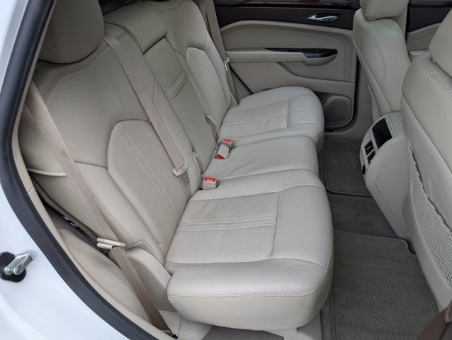 2015 Cadillac SRX Luxury Collection