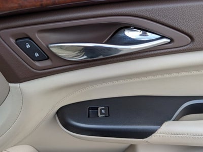 2015 Cadillac SRX Luxury Collection