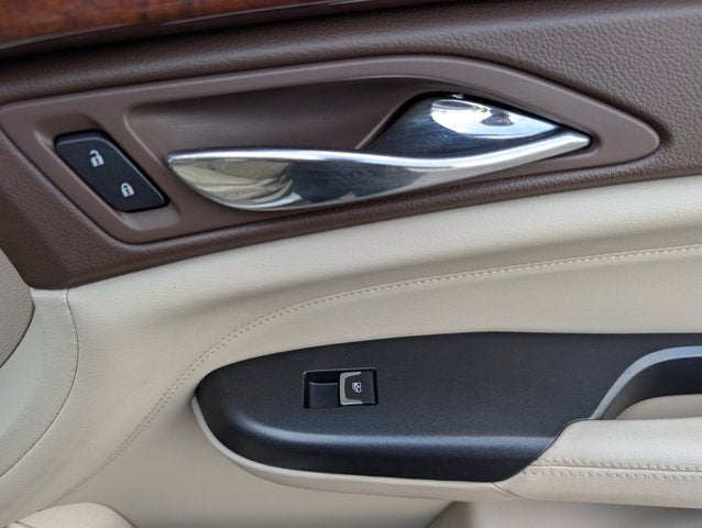 2015 Cadillac SRX Luxury Collection