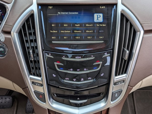 2015 Cadillac SRX Luxury Collection