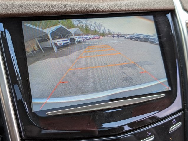 2015 Cadillac SRX Luxury Collection