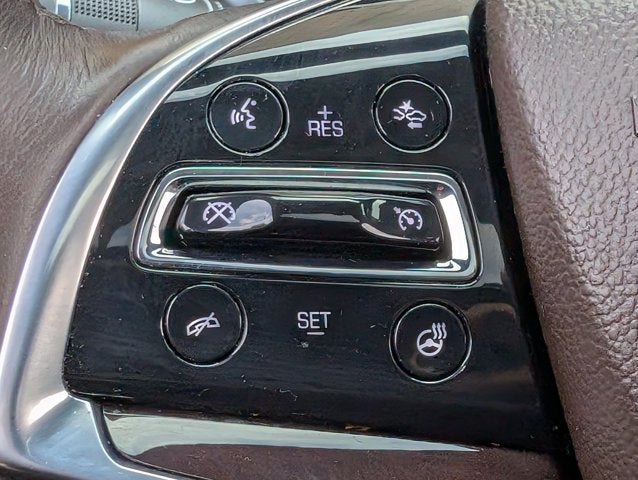 2015 Cadillac SRX Luxury Collection