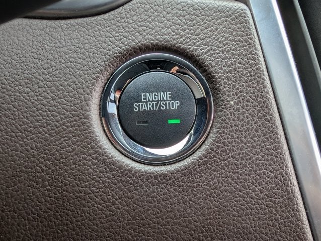 2015 Cadillac SRX Luxury Collection