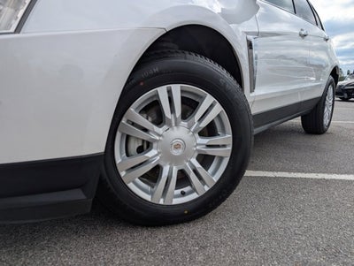 2015 Cadillac SRX Luxury Collection