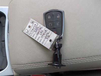 2015 Cadillac SRX Luxury Collection