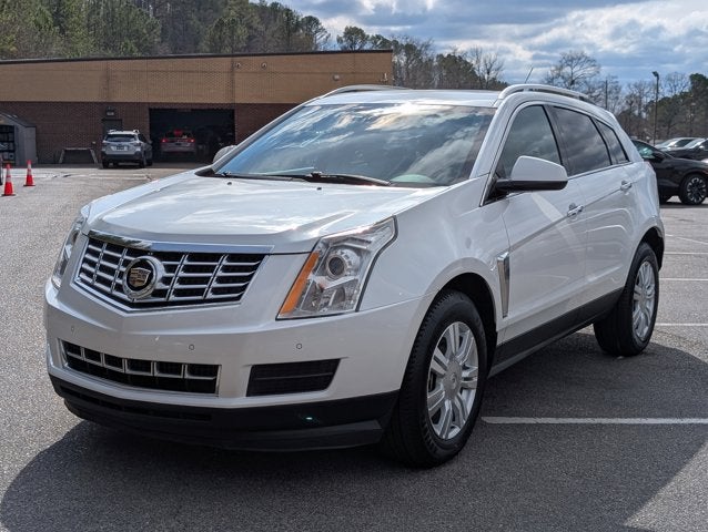 2015 Cadillac SRX Luxury Collection