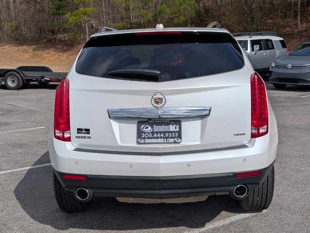 2015 Cadillac SRX Luxury Collection