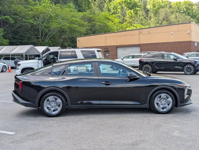 2025 Kia K4 LX