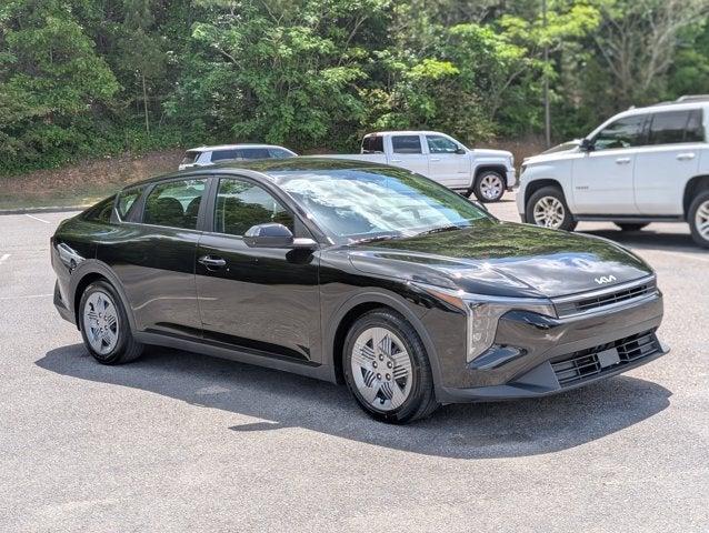 2025 Kia K4 LX