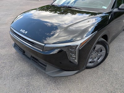2025 Kia K4 LX