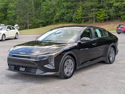 2025 Kia K4 LX