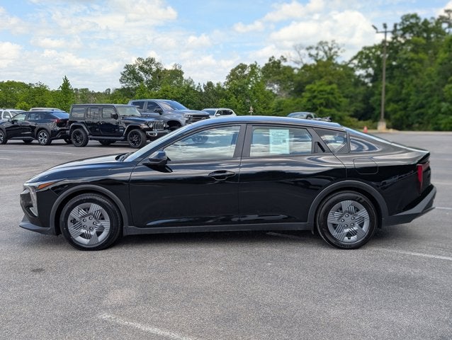 2025 Kia K4 LX