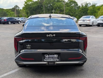 2025 Kia K4 LX
