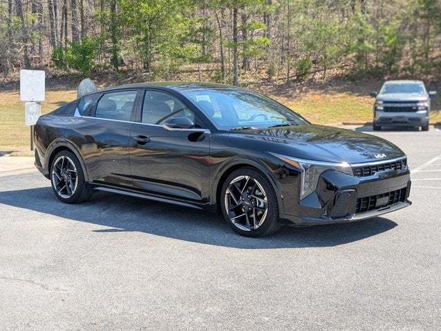 2025 Kia K4 GT-Line