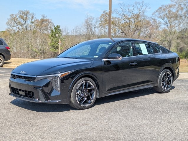 2025 Kia K4 GT-Line
