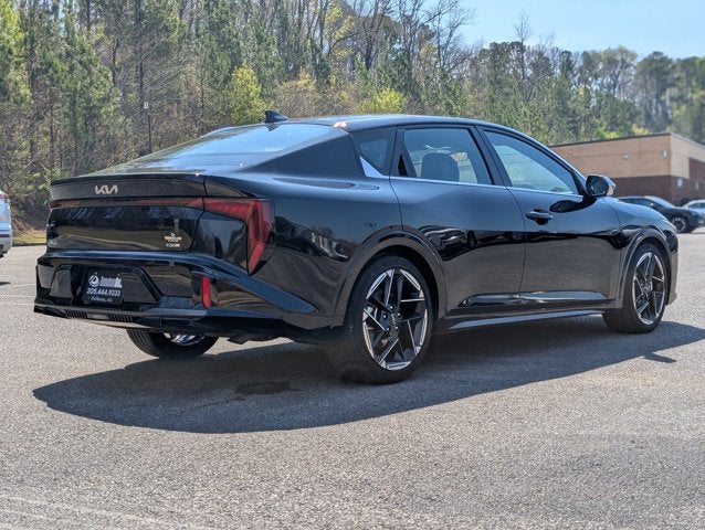 2025 Kia K4 GT-Line