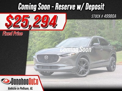 2023 Mazda Mazda CX-30 2.5 Turbo Premium Plus Package