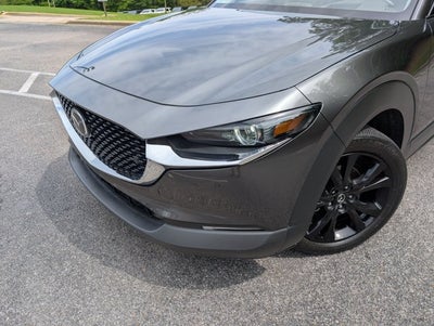 2023 Mazda Mazda CX-30 2.5 Turbo Premium Plus Package