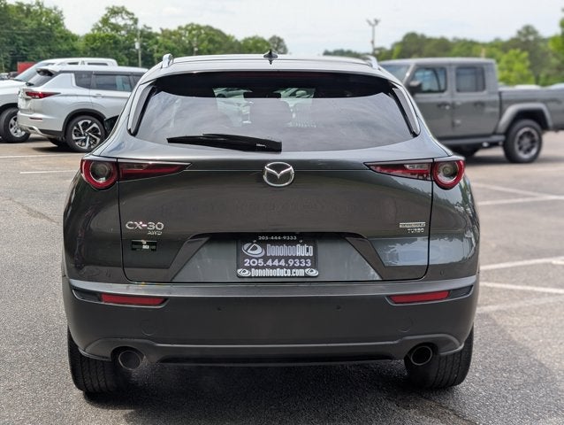 2023 Mazda Mazda CX-30 2.5 Turbo Premium Plus Package