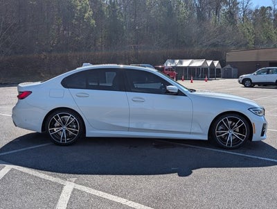 2021 BMW 3 Series 330i